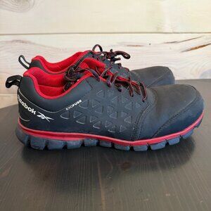 Mens Reebok Red And Black Shoes for Sale up to 90% Off: Poshmark display picture 1
